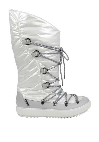 Online Store O'neill Montebellu Nylon - Argento Donna A Buon Mercato Winter Scarpe (M5045)